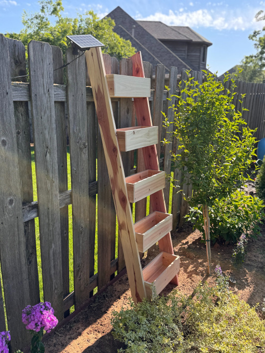 Cedar Planters